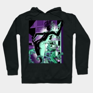 B-Movie Midnight Snack Hoodie